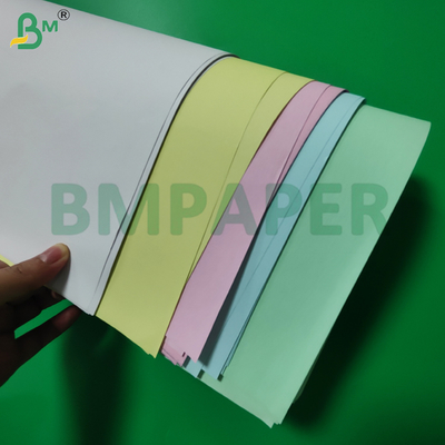 65g 75g Papier de bureau sans carbone CF CFB CB pour reçus financiers 21,6 x 27,9 cm