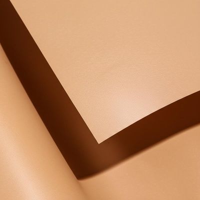 Papier tissu imprimable pour bureau, format A3 A4, avec une face couchée, épaisseur 0,2 mm