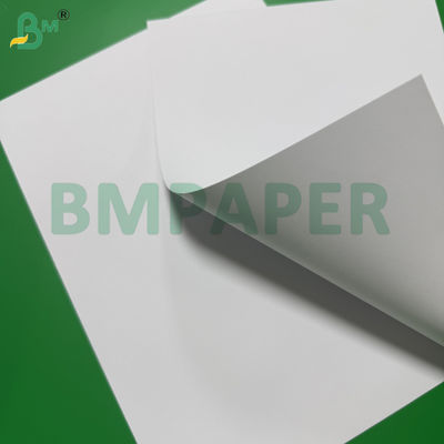 Papier Bristol Super Blanc 300 g/m² Surfaces Lisses Non Couchées Sans Acide 19 X 24"