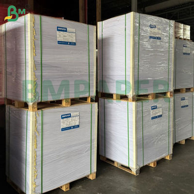 Papier Bristol Super Blanc 300 g/m² Surfaces Lisses Non Couchées Sans Acide 19 X 24"