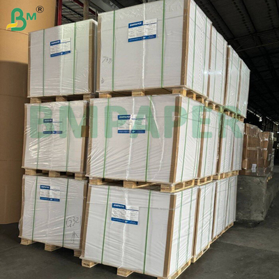 Feuilles de papier absorbant supérieures de 0,7 mm pour tablettes parfumées pour voiture
