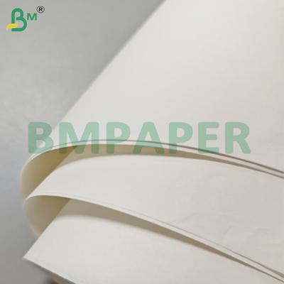 50 Gsm de feuilles de papier kraft résistant à l'humidité pour le verre