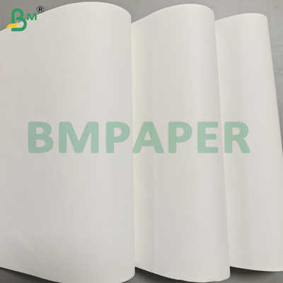 50 Gsm de feuilles de papier kraft résistant à l'humidité pour le verre