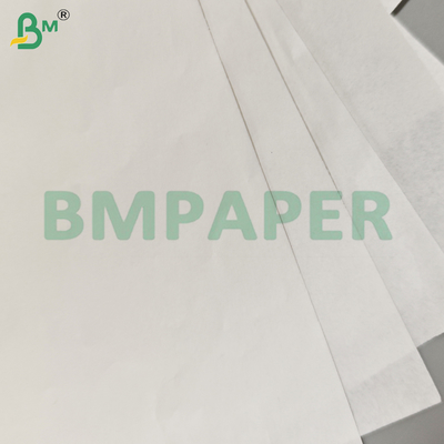 50 Gsm de feuilles de papier kraft résistant à l'humidité pour le verre