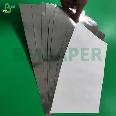 Papier métallisé à résistance à l'humidité de 68 g/m² et 70 g/m² pour étiquette de bière 70 x 100 cm, imperméable