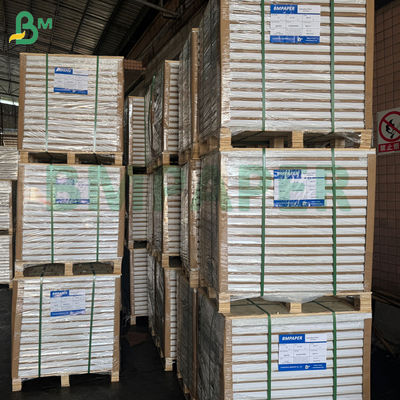 Papier métallisé à résistance à l'humidité de 68 g/m² et 70 g/m² pour étiquette de bière 70 x 100 cm, imperméable