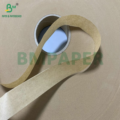 32 mm 24 gm 28 gm papier d'emballage de paille de qualité alimentaire pour emballage individuel de paille