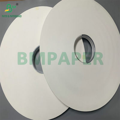 32 mm 24 gm 28 gm papier d'emballage de paille de qualité alimentaire pour emballage individuel de paille