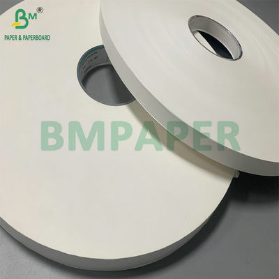 32 mm 24 gm 28 gm papier d'emballage de paille de qualité alimentaire pour emballage individuel de paille