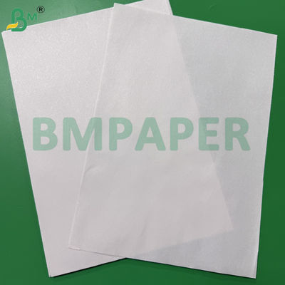 48.8gm Papier de presse recyclé pour l'impression et l'emballage, couleur grise Largeur 48"