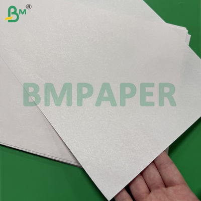 48.8gm Papier de presse recyclé pour l'impression et l'emballage, couleur grise Largeur 48"