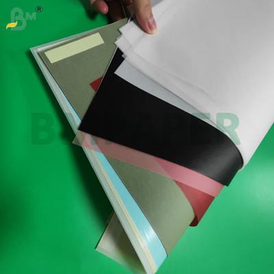 50 - 180gm Carte d'emballage translucide pour enfants Peinture 70 x 100cm