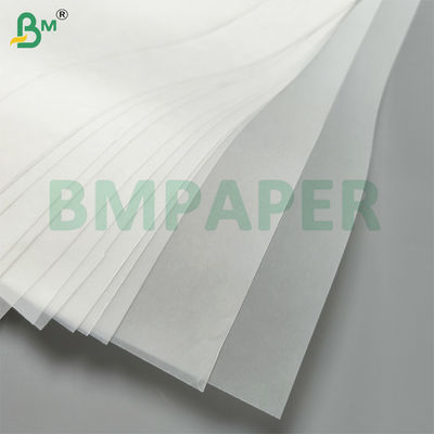 Papier calque blanc pour motifs clairement translucide 180gr