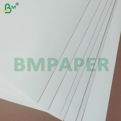 Rouleaux de papier cartonné couché PE 190+10gsm pour gobelets et bols en papier