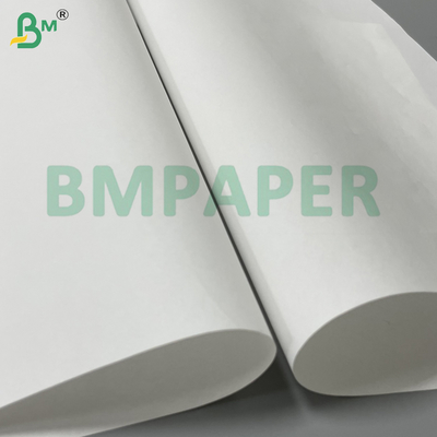 Papier pour cahier d'impression offset lisse blanc non couché 80 g/m² 787 x 515 mm en feuilles