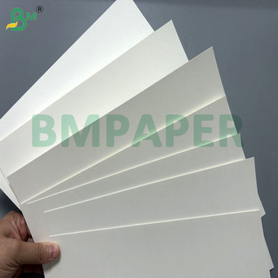 1S PE 230g 245g White Foodgrade Board For Fry Boxes A1 Size