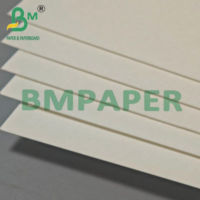 260/275gr étui à micro-ondes 2 côtés en papier kraft PE pour boîte à lunch