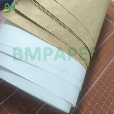 Papier sac ciment construction 70gsm - 130gsm Papier kraft haute résistance