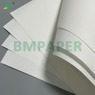 Papier kraft ciment blanc haute résistance 80gsm 90gsm pour l'emballage