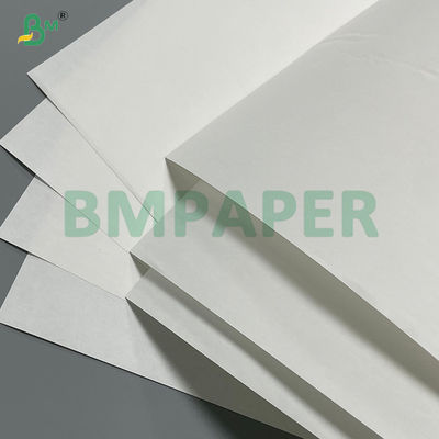 Papier kraft ciment blanc haute résistance 80gsm 90gsm pour l'emballage