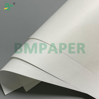 Papier kraft ciment blanc haute résistance 80gsm 90gsm pour l'emballage