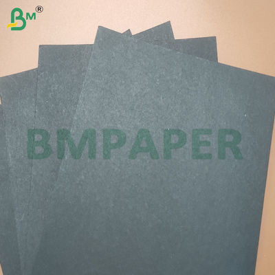 Carton en carton noir de 1 mm, haute rigidité, bon effet d'impression