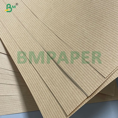 Papier Kraft en Rouleau de Protection Souple 60gsm Rayé