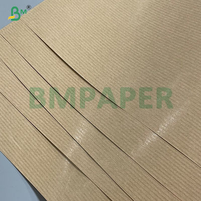 Papier Kraft en Rouleau de Protection Souple 60gsm Rayé