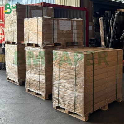 Papier journal blanc pour boucherie 20KG, rame de 810mm X Toute taille personnalisée