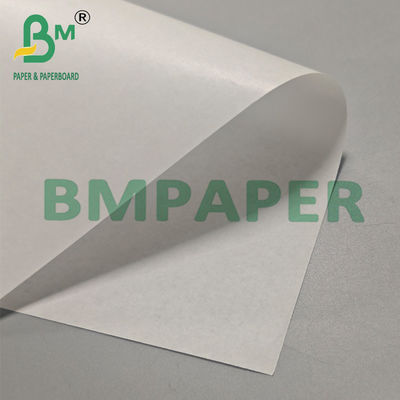 40 g 50 g rouleau de papier de boucherie blanchi à l'huile pour l'emballage de viande 30 x 30 cm