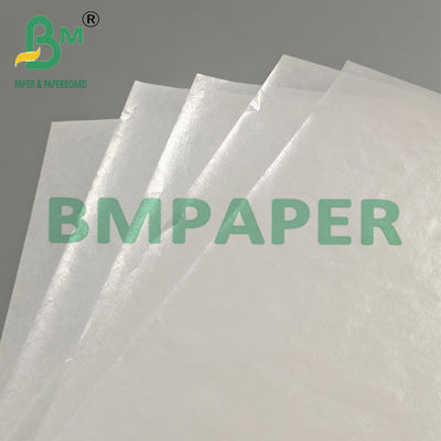 Papier Kraft Blanc Laminé Anti-Graisse 75gsm pour la Cuisson des Aliments 500x600mm