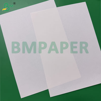 65 grammes de feuilles de papier crème en vrac non recouvertes pour l'impression de livres 787x500 mm