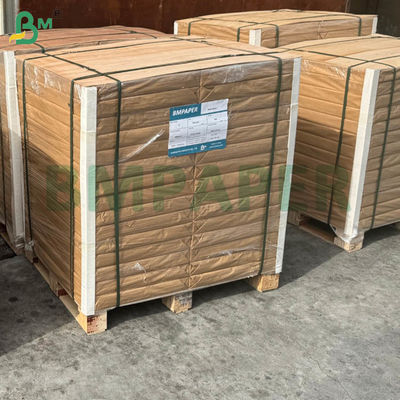 65 grammes de feuilles de papier crème en vrac non recouvertes pour l'impression de livres 787x500 mm