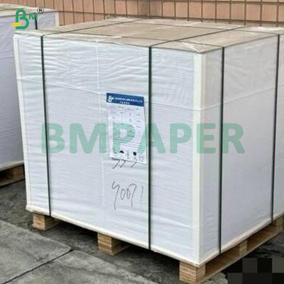 Papier de pierre haute résistance écologique de 200um pour cahier haut de gamme