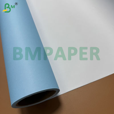 80 grammes de papier numérique en rouleaux en papier blanc 20 "x 50m 2"