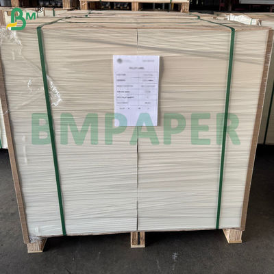 Papier cartonné 230 g/m² + revêtement PE simple face 15 g/m² Feuilles 60 x 40 cm