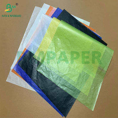 24 gm 31 gm Carreaux de gâteaux en papier semi-transparents pour la fabrication de gâteaux