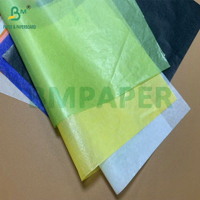 24 gm 31 gm Carreaux de gâteaux en papier semi-transparents pour la fabrication de gâteaux