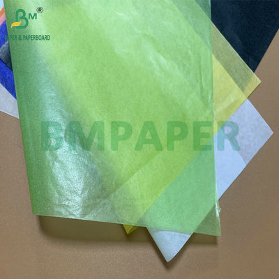 24 gm 31 gm Carreaux de gâteaux en papier semi-transparents pour la fabrication de gâteaux
