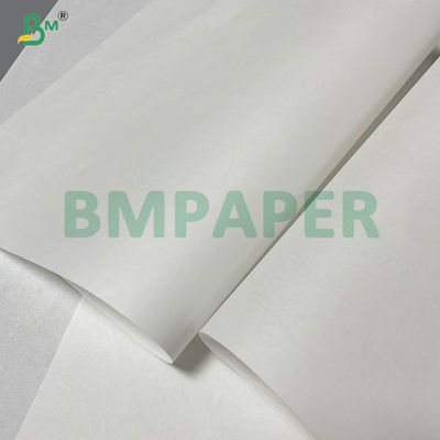 36 grammes de papier en verre interlacé blanc pour la protection contre les rayures du verre