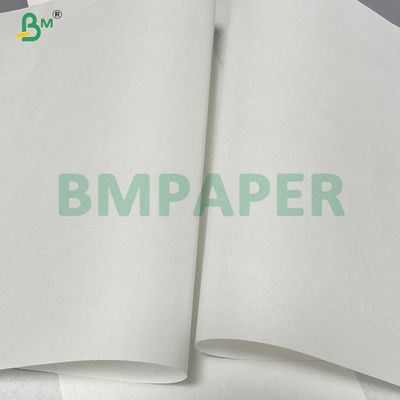 36 grammes de papier en verre interlacé blanc pour la protection contre les rayures du verre