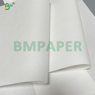 36 grammes de papier en verre interlacé blanc pour la protection contre les rayures du verre
