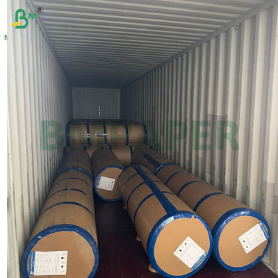 30 à 40 grammes de papier de revêtement industriel résistant aux moisissures 2080 mm en rouleau