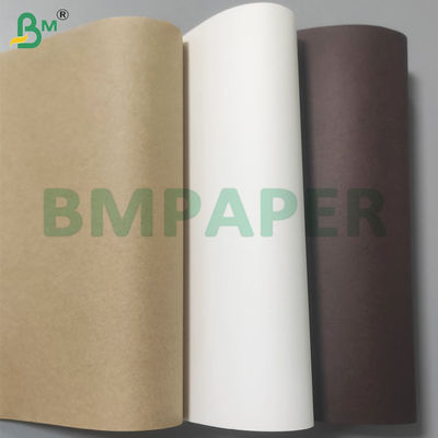 40/50 Gsm Kit 7 Feuilles de papier résistantes à la graisse de qualité alimentaire