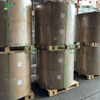 95gsm Water - Absorbent Resin Cooling Kraft Paper 740-1200mm For Poultry Farms