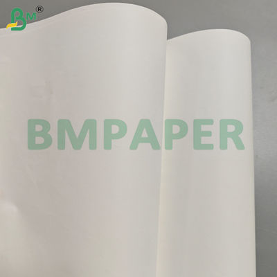 30 à 80 grammes de feuilles de papier résistantes aux graisses de qualité alimentaire