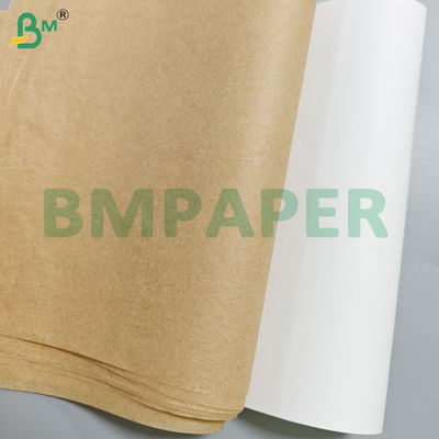 30 à 80 grammes de feuilles de papier résistantes aux graisses de qualité alimentaire
