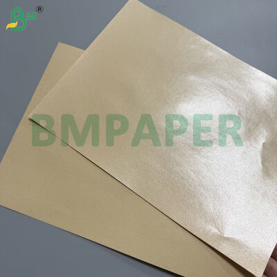 75 grammes de papier kraft + 10 grammes de rouleaux de matières premières polylaminé à l' intérieur pour enveloppes à l' épreuve de l' humidité