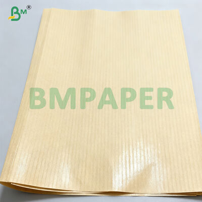 80 gm 90 gm papier kraft à haute résistance MG pour la fabrication de sacs à main