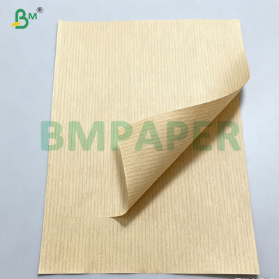 80 gm 90 gm papier kraft à haute résistance MG pour la fabrication de sacs à main